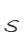 s