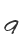 a