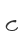 c
