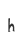 h