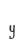 y