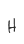 H