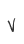 V