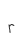 r