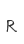 R