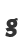 g