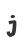 j
