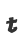 t