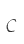 C