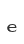 e