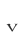 v