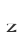 z