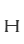 H
