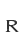 R