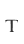 T