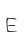 E