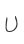 U