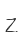 Z