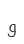 g