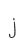j