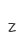 z