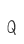 Q