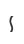 s