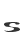 s