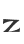 Z
