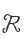 R
