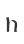 h