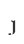 j