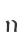 n
