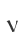 v