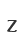 z