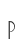p