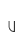 u