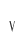 v