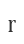 r