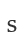 s