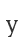 y