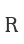 R