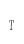 t