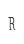R