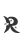 R