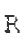 R