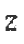 Z