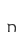 n