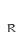 r