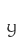 y